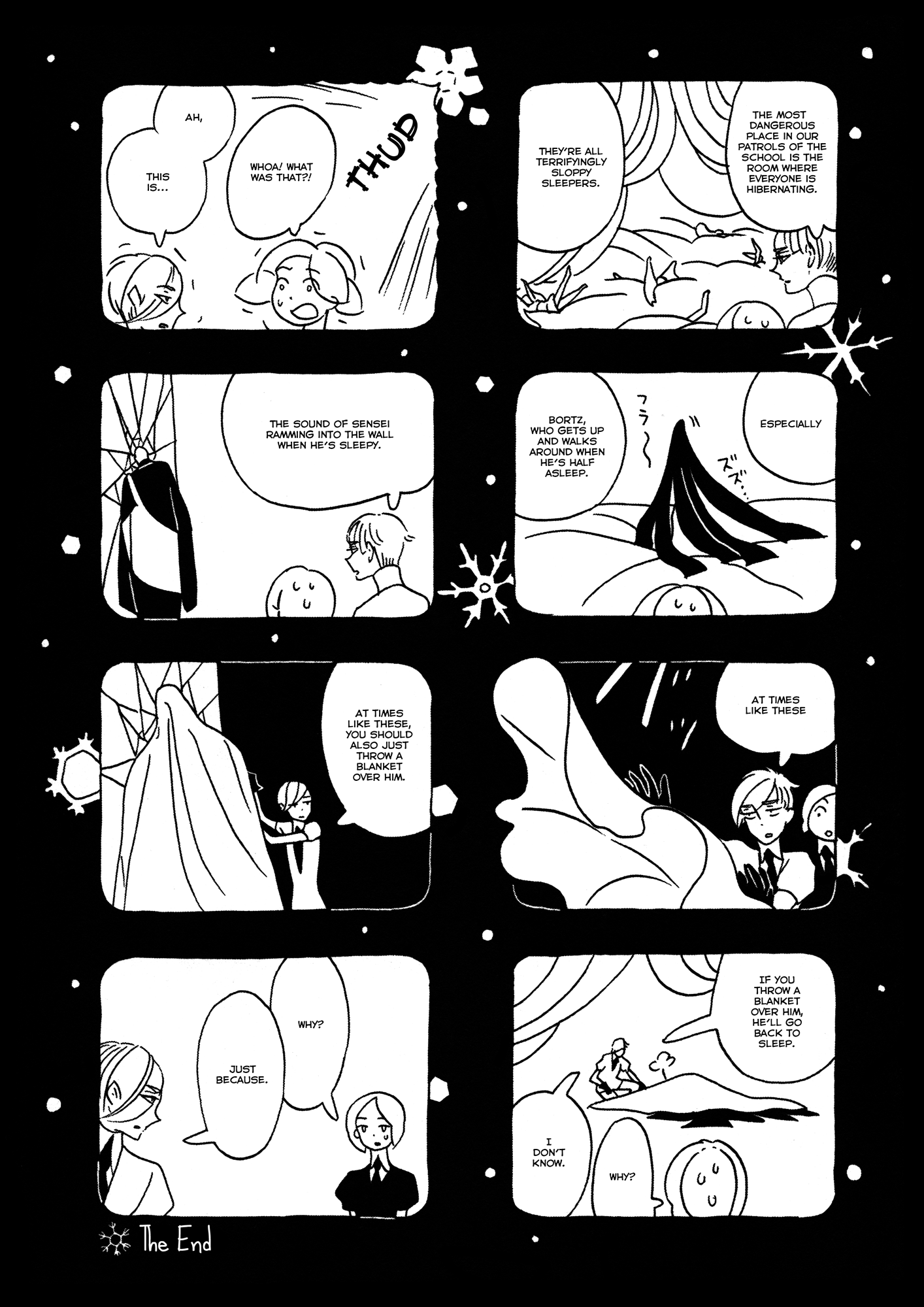 Land of the Lustrous, Chapter 20 image 34